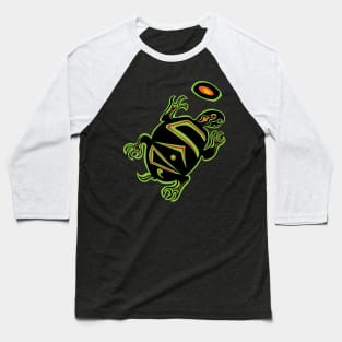 Turtle Truth Ojibwe Seven Teachings Indigenous WAWEZHI CANADA Baseball T-Shirt